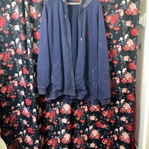 Vintage Nike dub zero jumpman hoodie